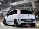 Fiat Punto T-Jet 2012 года (BR)